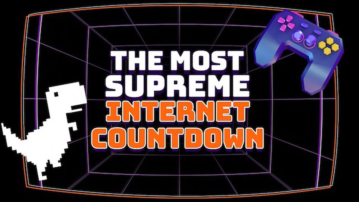 5-Minute Internet is Out Countdown image number null
